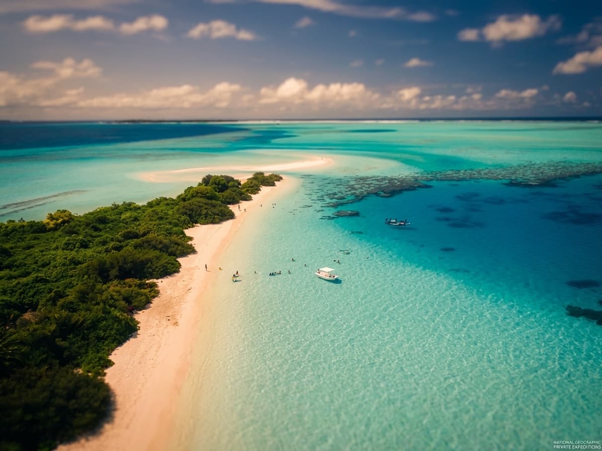 Cozumel · Holbox · Isla Pasión