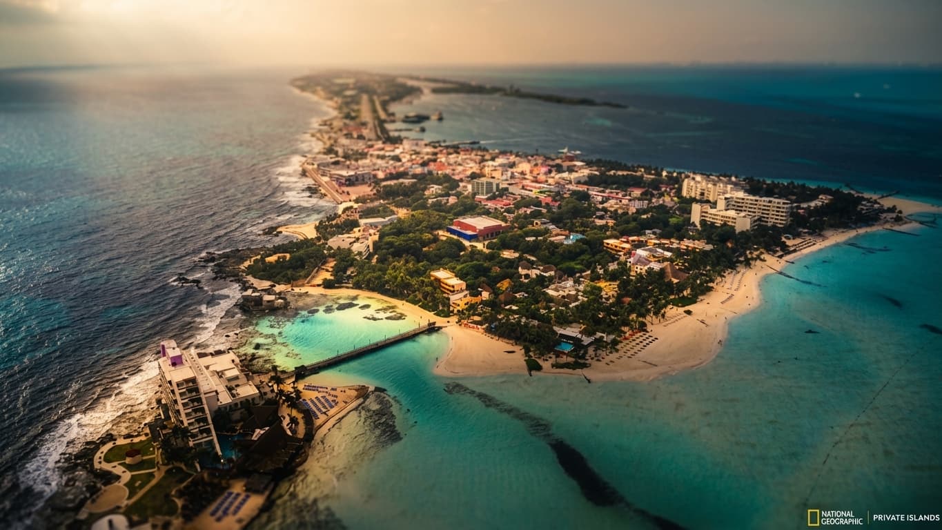 Isla Mujeres Day Trip