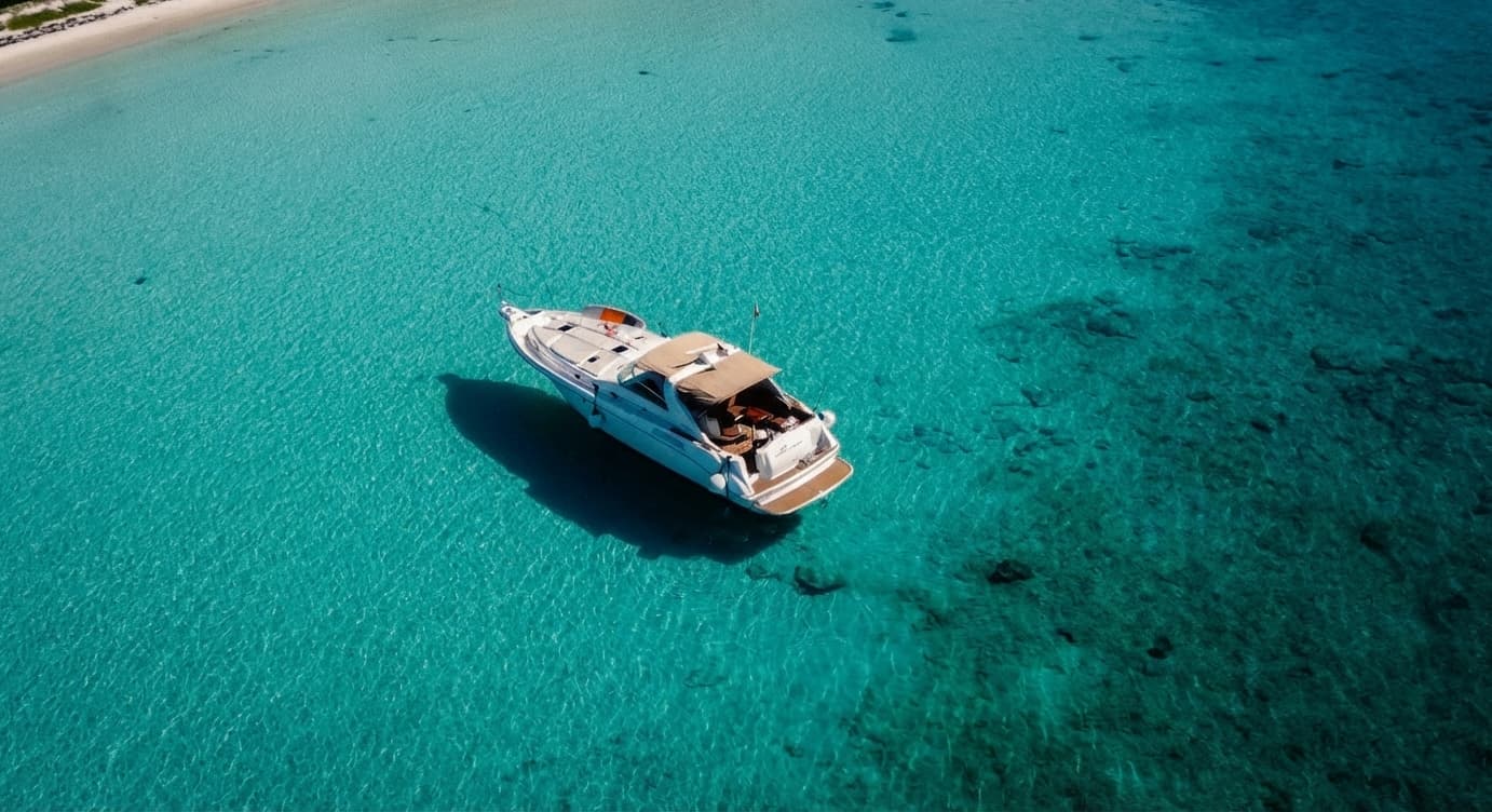 Private Yacht Charter — The Lux Big Boy ⭐ Signature