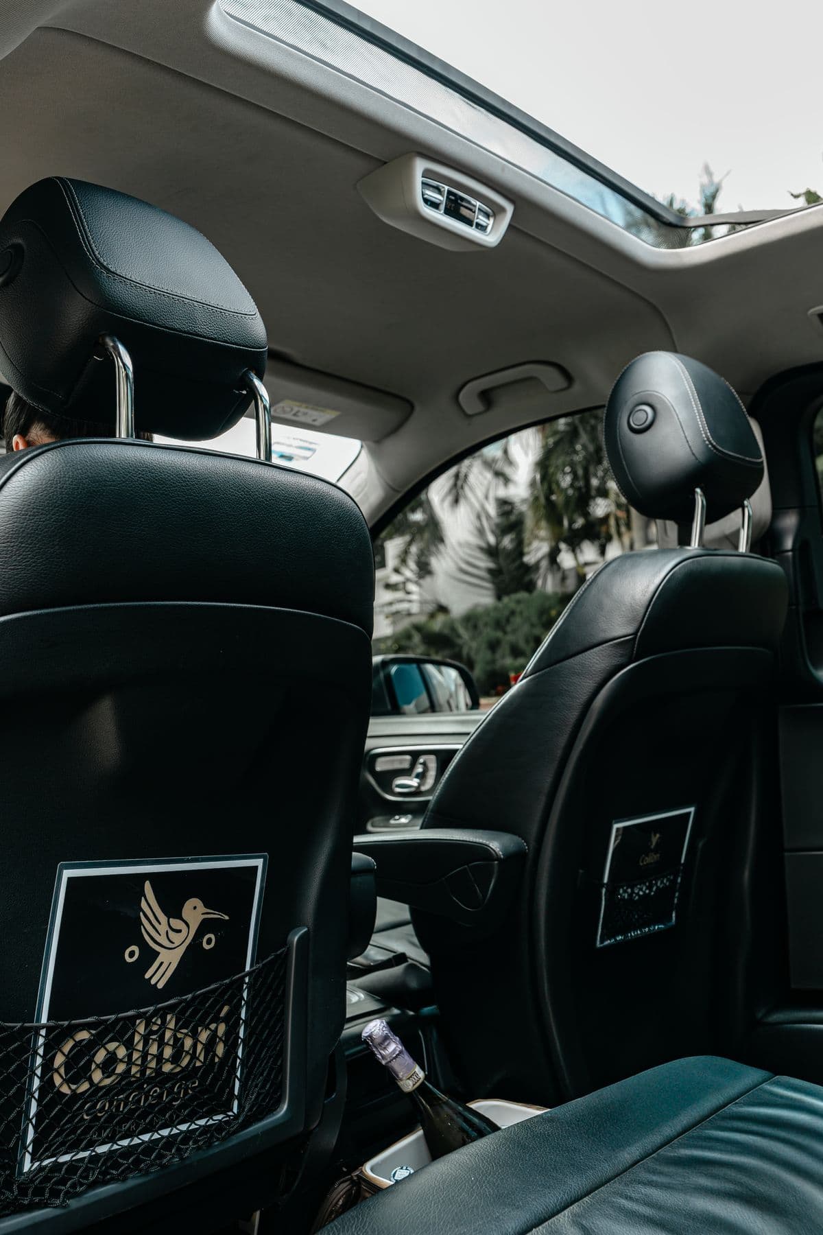 Branded interior
