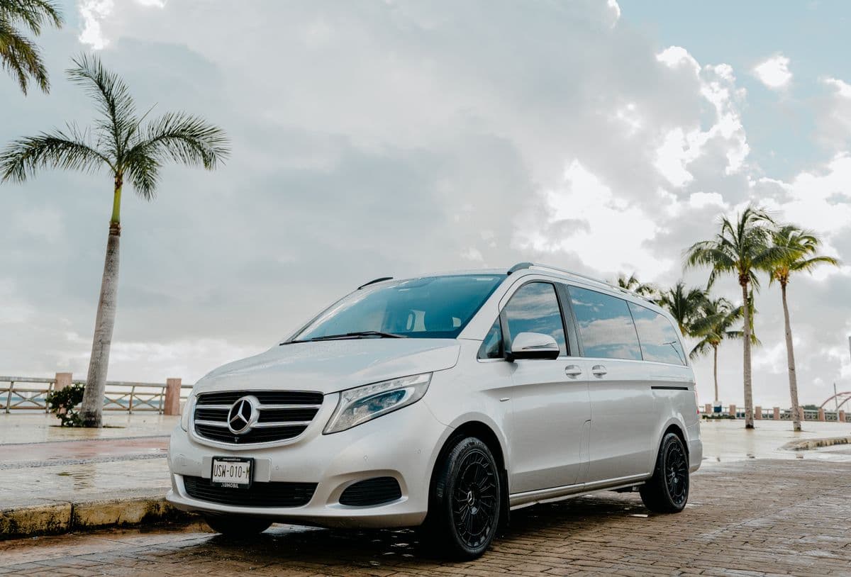 Mercedes-Benz Clase V